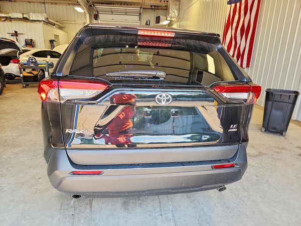 2025 TOYOTA RAV4