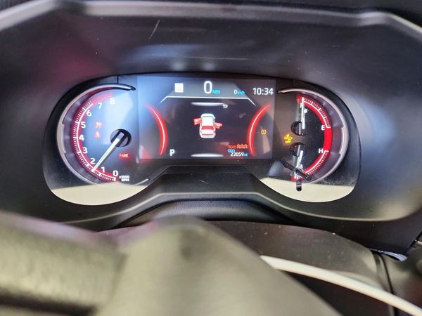 2025 TOYOTA RAV4