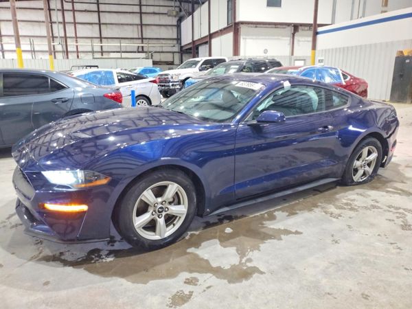 2018 FORD MUSTANG I4 Coupe