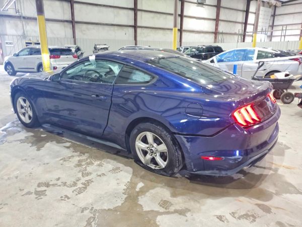 2018 FORD MUSTANG I4 Coupe