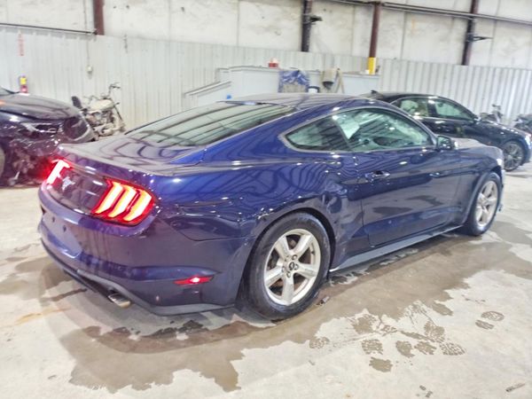 2018 FORD MUSTANG I4 Coupe