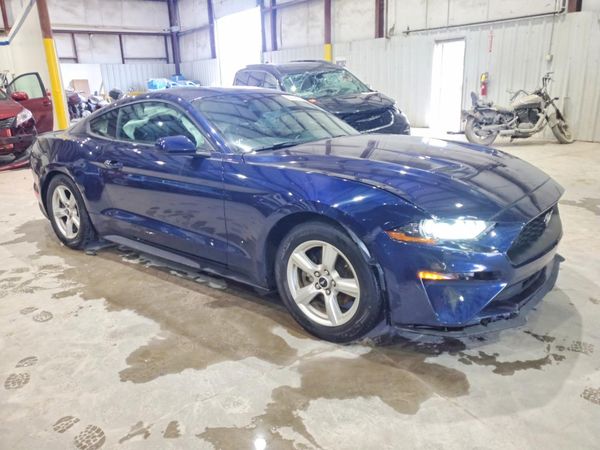 2018 FORD MUSTANG I4 Coupe