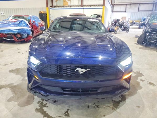 2018 FORD MUSTANG I4 Coupe