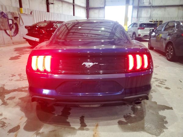 2018 FORD MUSTANG I4 Coupe