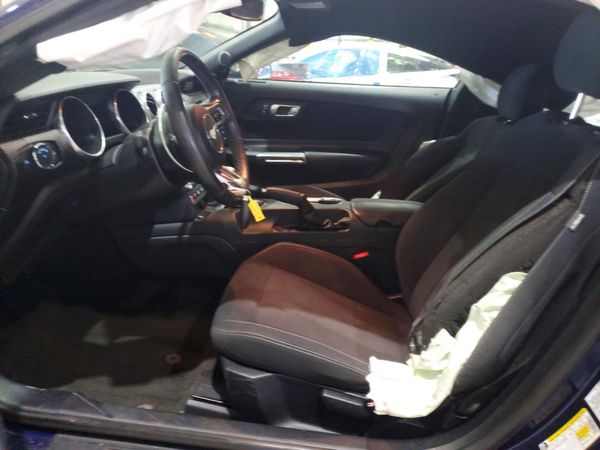 2018 FORD MUSTANG I4 Coupe