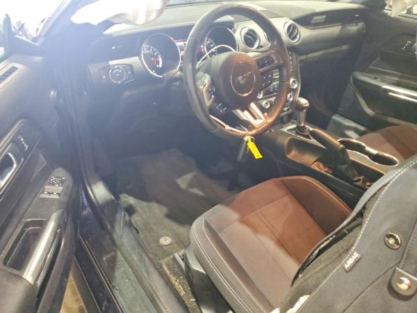 2018 FORD MUSTANG I4 Coupe
