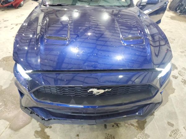 2018 FORD MUSTANG I4 Coupe