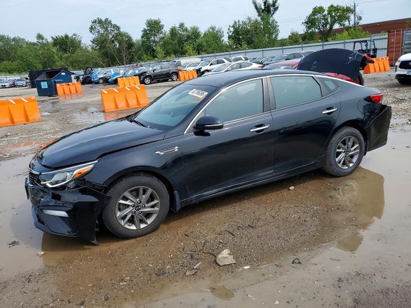 2019 KIA OPTIMA