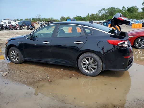 2019 KIA OPTIMA