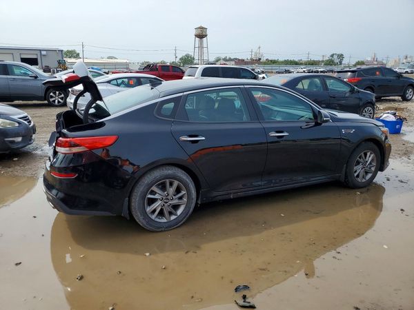 2019 KIA OPTIMA