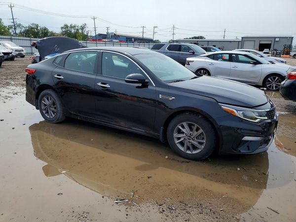 2019 KIA OPTIMA