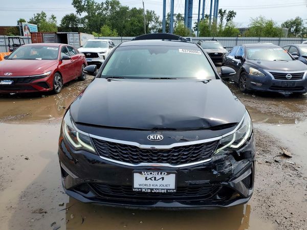 2019 KIA OPTIMA