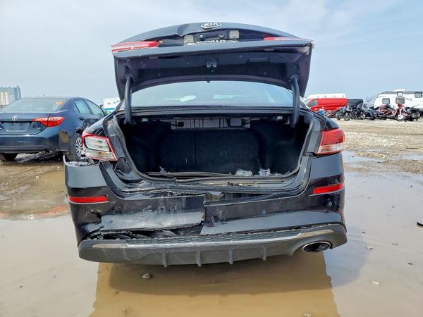 2019 KIA OPTIMA