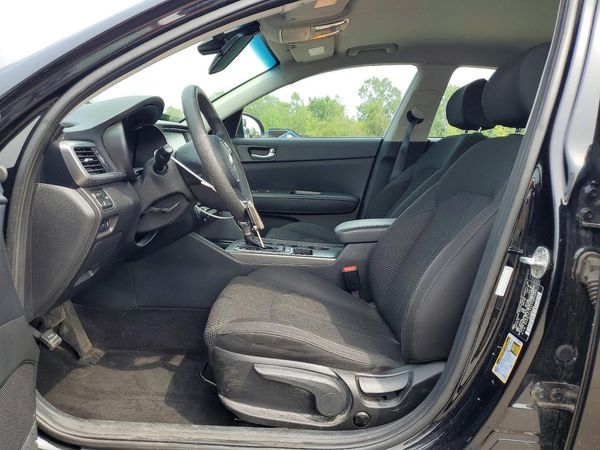 2019 KIA OPTIMA