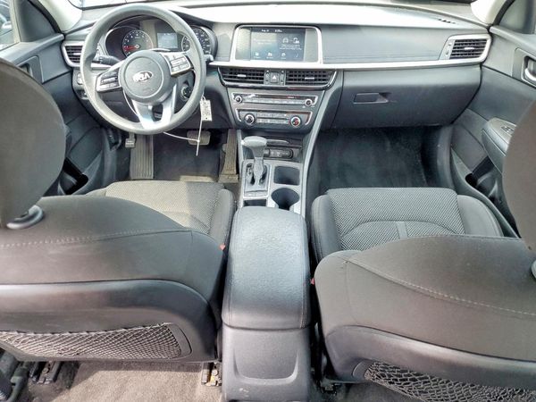 2019 KIA OPTIMA