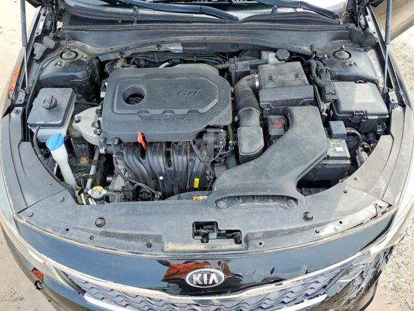 2019 KIA OPTIMA