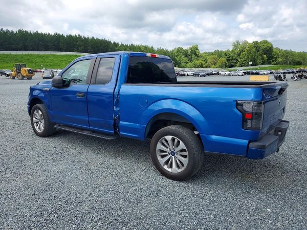 2018 FORD F150