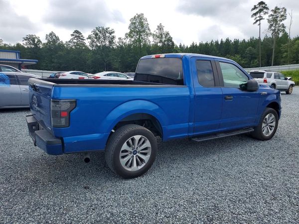 2018 FORD F150