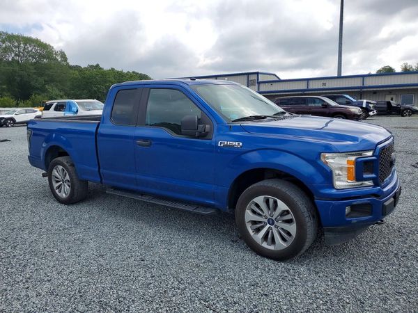 2018 FORD F150