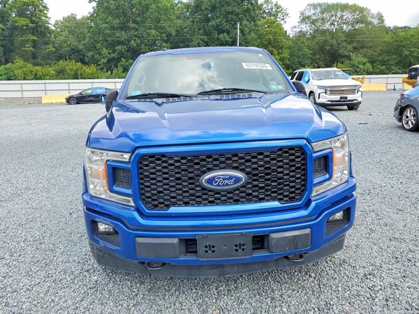 2018 FORD F150