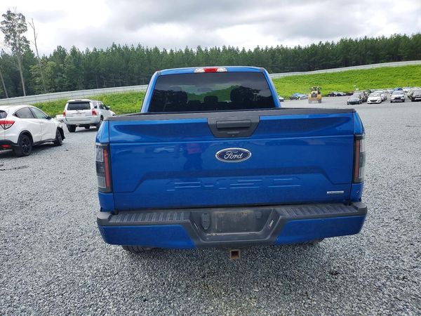 2018 FORD F150