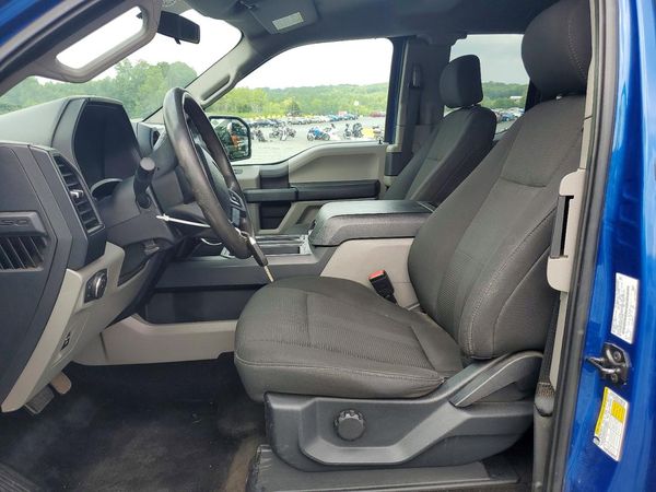 2018 FORD F150