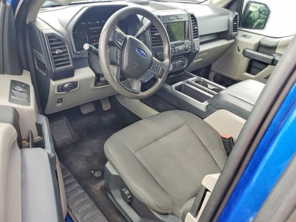 2018 FORD F150