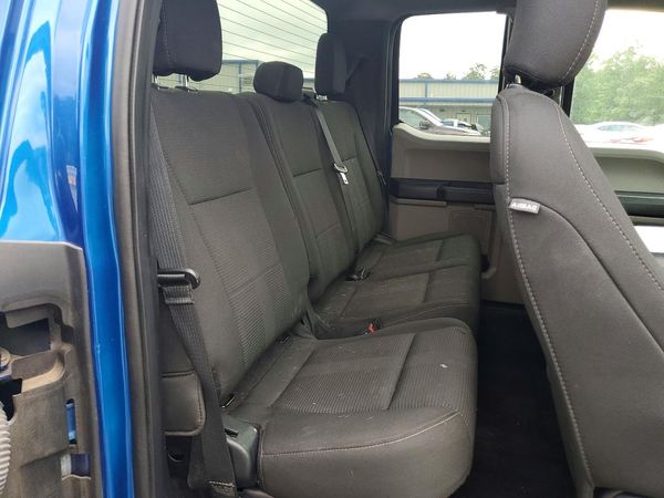 2018 FORD F150