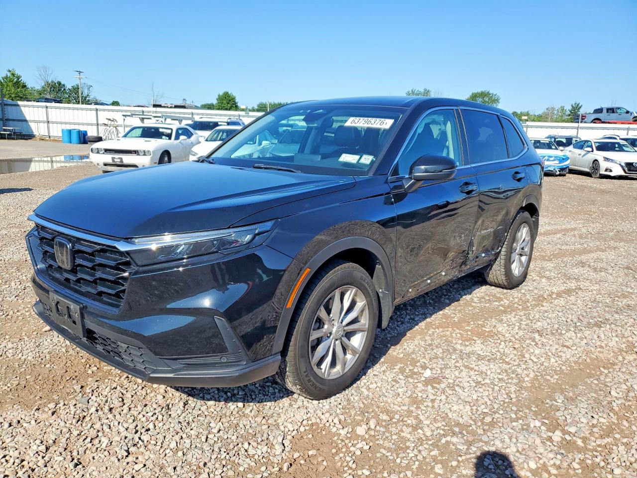 2023 HONDA CR-V EX-L