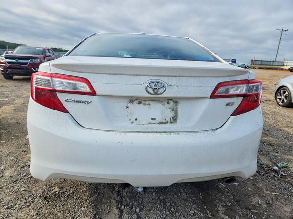 2013 TOYOTA CAMRY