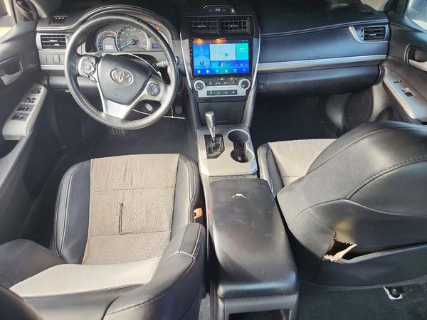 2013 TOYOTA CAMRY