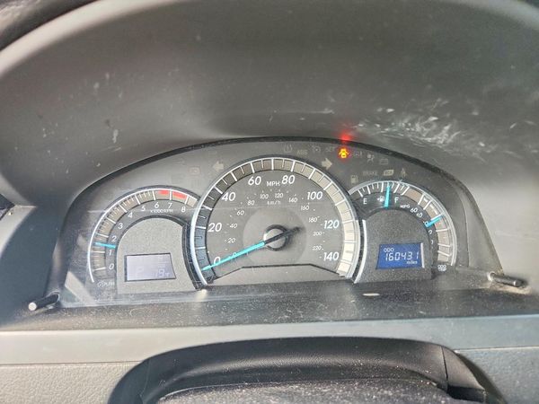 2013 TOYOTA CAMRY