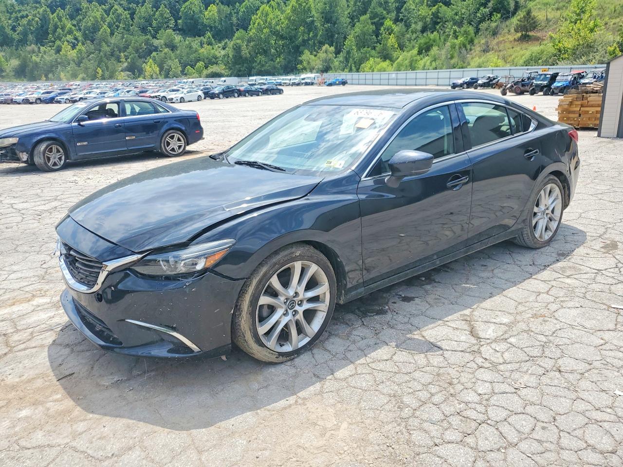 2017 MAZDA 6