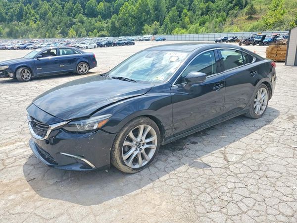 2017 MAZDA 6