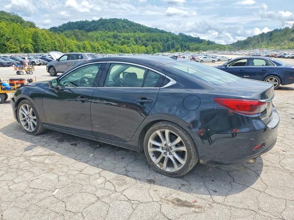2017 MAZDA 6