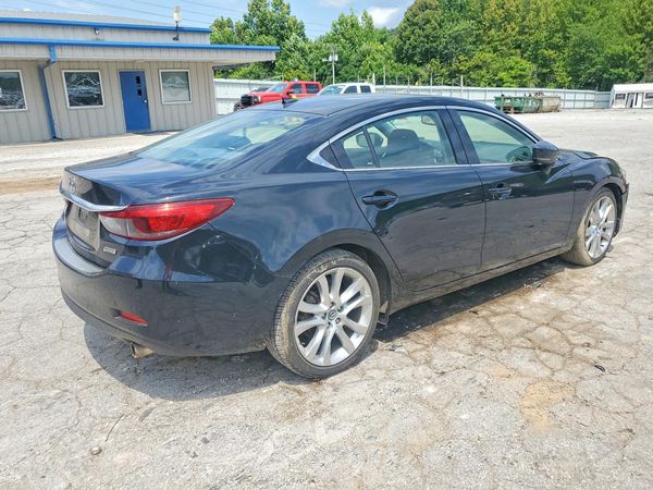 2017 MAZDA 6