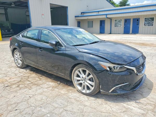 2017 MAZDA 6