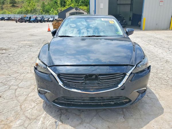 2017 MAZDA 6