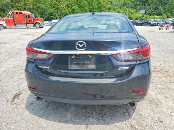 2017 MAZDA 6