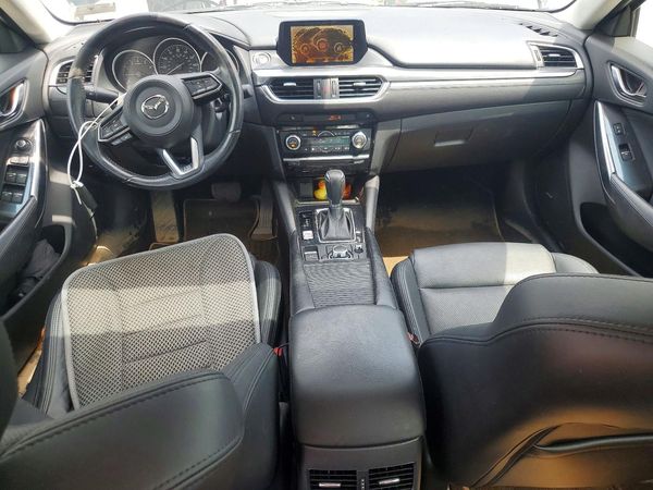 2017 MAZDA 6