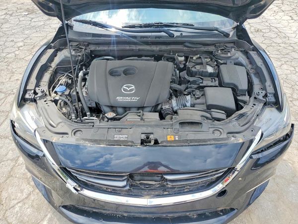 2017 MAZDA 6