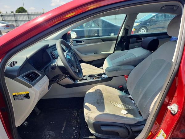 2015 HYUNDAI SONATA
