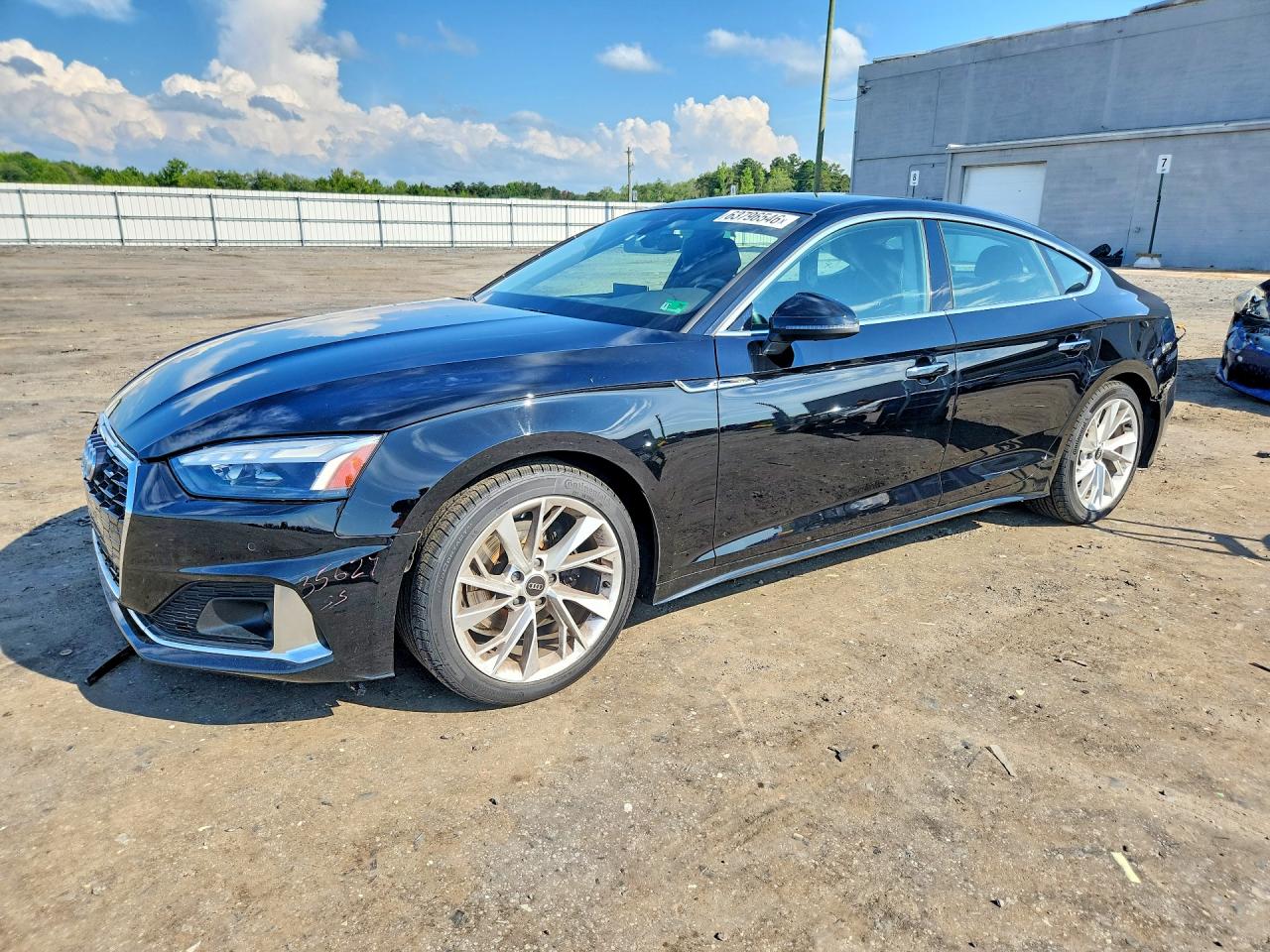 2023 AUDI A5 quattro Premium Plus