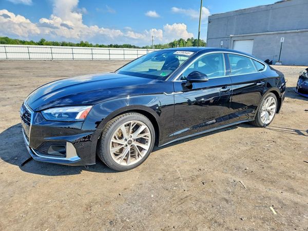 2023 AUDI A5 quattro Premium Plus