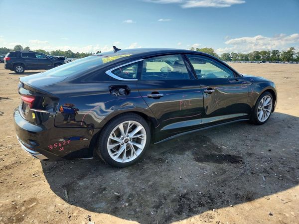 2023 AUDI A5 quattro Premium Plus