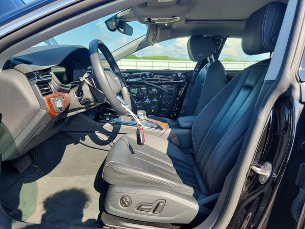 2023 AUDI A5 quattro Premium Plus