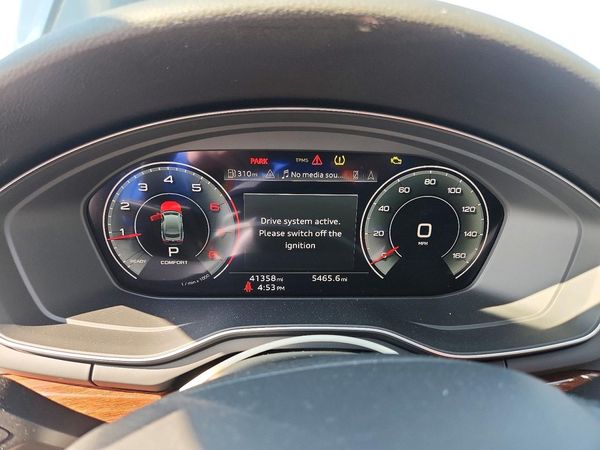 2023 AUDI A5 quattro Premium Plus