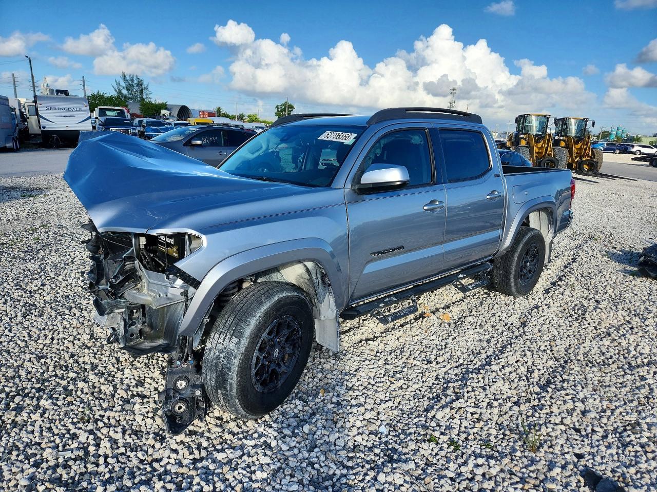 2020 TOYOTA TACOMA SR5