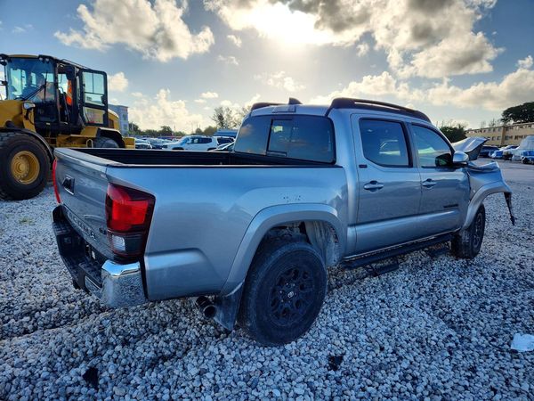 2020 TOYOTA TACOMA SR5