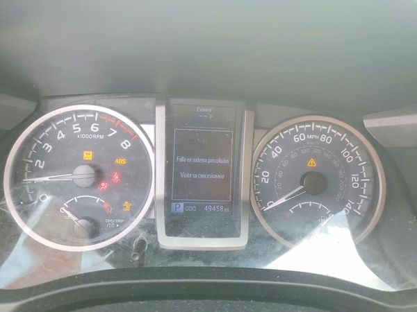 2020 TOYOTA TACOMA SR5
